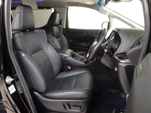 アルファード ２．５Ｓ　Ｃパッケージ　衝突被害軽減システム　フルセグ　後席モニター　バックカメラ　ＥＴＣ　サンルーフ　両側電動スライド　フルエアロ　３列シート　ＬＥＤヘッドランプ　スマートキー　乗車定員７人（4枚目）