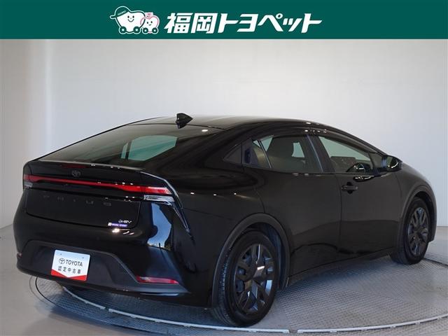 プリウス Ｇ　衝突被害軽減システム　フルセグ　バックカメラ　ＥＴＣ　ＬＥＤヘッドランプ　スマートキー（3枚目）