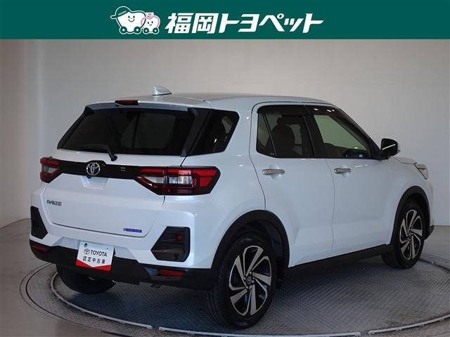 ライズ Ｚ　衝突被害軽減システム　メモリーナビ　ワンセグ　バックカメラ　ＥＴＣ　ドラレコ　ＬＥＤヘッドランプ　スマートキー（3枚目）