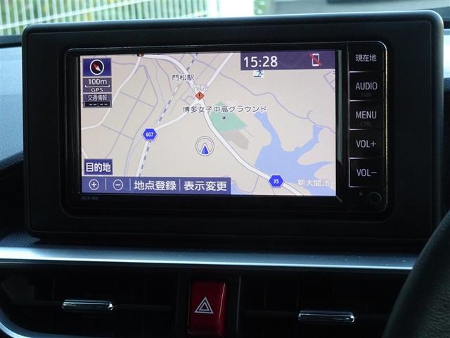 ライズ Ｚ　衝突被害軽減システム　メモリーナビ　ワンセグ　バックカメラ　ＥＴＣ　ドラレコ　ＬＥＤヘッドランプ　スマートキー（6枚目）