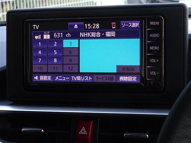 ライズ Ｚ　衝突被害軽減システム　メモリーナビ　ワンセグ　バックカメラ　ＥＴＣ　ドラレコ　ＬＥＤヘッドランプ　スマートキー（7枚目）