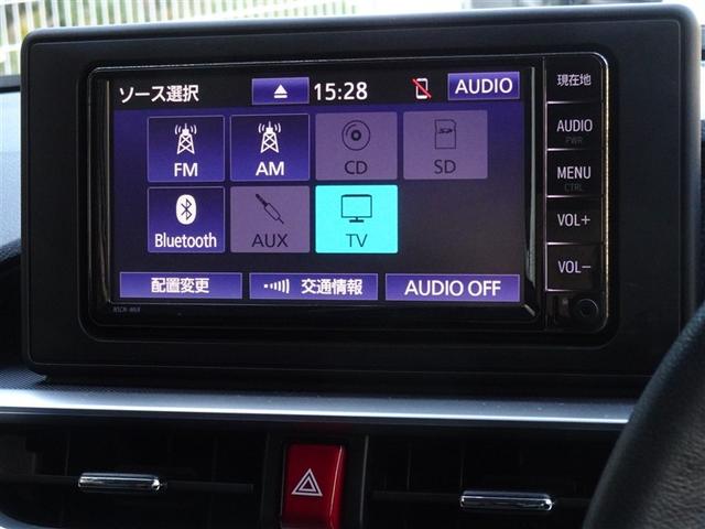 ライズ Ｚ　衝突被害軽減システム　メモリーナビ　ワンセグ　バックカメラ　ＥＴＣ　ドラレコ　ＬＥＤヘッドランプ　スマートキー（8枚目）