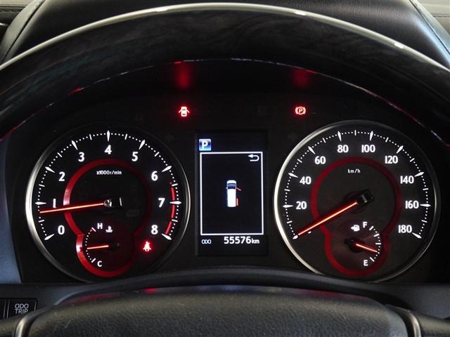 アルファード ２．５Ｓ　Ｃパッケージ　衝突被害軽減システム　メモリーナビ　フルセグ　後席モニター　バックカメラ　ＥＴＣ　両側電動スライド　フルエアロ　３列シート　ＬＥＤヘッドランプ　スマートキー　乗車定員７人（10枚目）