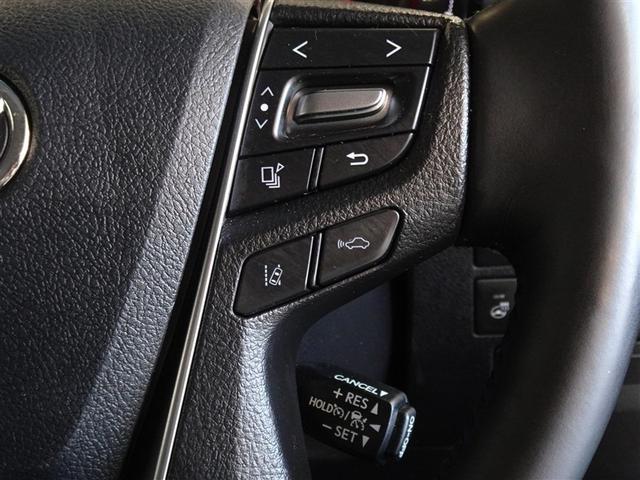 アルファード ２．５Ｓ　Ｃパッケージ　衝突被害軽減システム　メモリーナビ　フルセグ　後席モニター　バックカメラ　ＥＴＣ　両側電動スライド　フルエアロ　３列シート　ＬＥＤヘッドランプ　スマートキー　乗車定員７人（11枚目）