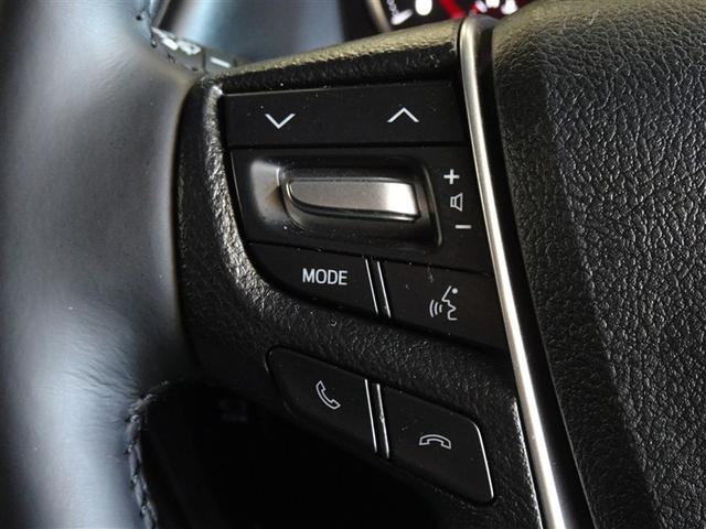 アルファード ２．５Ｓ　Ｃパッケージ　衝突被害軽減システム　メモリーナビ　フルセグ　後席モニター　バックカメラ　ＥＴＣ　両側電動スライド　フルエアロ　３列シート　ＬＥＤヘッドランプ　スマートキー　乗車定員７人（12枚目）