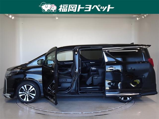 アルファード ２．５Ｓ　Ｃパッケージ　衝突被害軽減システム　メモリーナビ　フルセグ　後席モニター　バックカメラ　ＥＴＣ　両側電動スライド　フルエアロ　３列シート　ＬＥＤヘッドランプ　スマートキー　乗車定員７人（19枚目）