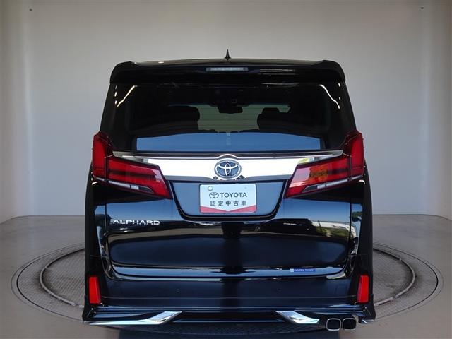 アルファード ２．５Ｓ　Ｃパッケージ　衝突被害軽減システム　メモリーナビ　フルセグ　後席モニター　バックカメラ　ＥＴＣ　両側電動スライド　フルエアロ　３列シート　ＬＥＤヘッドランプ　スマートキー　乗車定員７人（25枚目）