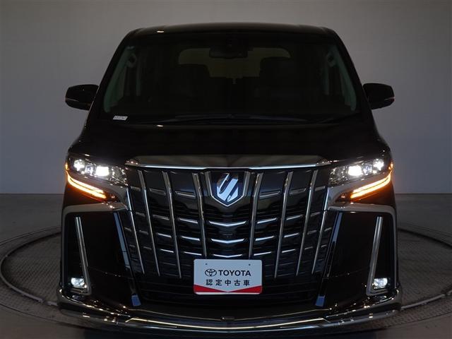 アルファード ２．５Ｓ　Ｃパッケージ　衝突被害軽減システム　メモリーナビ　フルセグ　後席モニター　バックカメラ　ＥＴＣ　両側電動スライド　フルエアロ　３列シート　ＬＥＤヘッドランプ　スマートキー　乗車定員７人（30枚目）