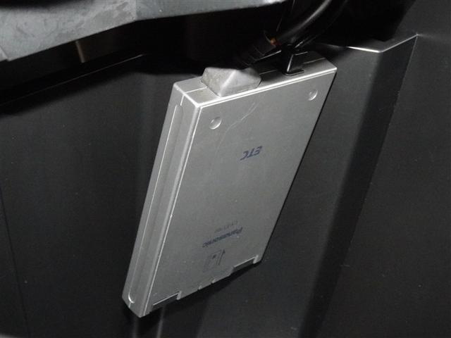 高速道路で便利なＥＴＣを装備しています。