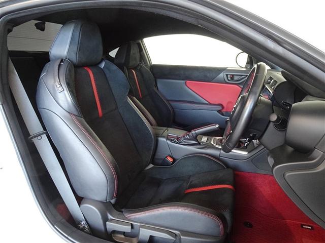 ＧＲ８６ ＲＺ　メモリーナビ　フルセグ　バックカメラ　ＥＴＣ　ドラレコ　ＬＥＤヘッドランプ　スマートキー（4枚目）