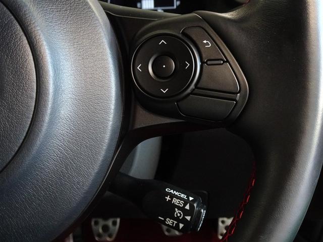 ＧＲ８６ ＲＺ　メモリーナビ　フルセグ　バックカメラ　ＥＴＣ　ドラレコ　ＬＥＤヘッドランプ　スマートキー（12枚目）