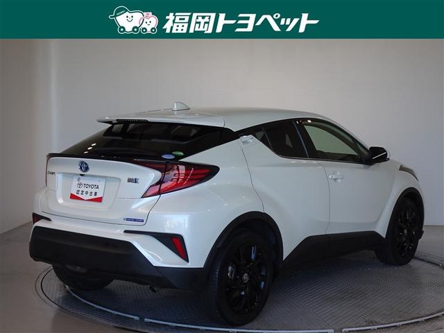 Ｃ－ＨＲ Ｇ　モード　ネロ　セーフティプラス　衝突被害軽減システム　メモリーナビ　フルセグ　バックカメラ　ＥＴＣ　ＬＥＤヘッドランプ　スマートキー（3枚目）