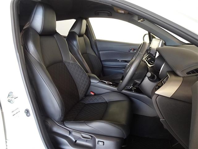 Ｃ－ＨＲ Ｇ　モード　ネロ　セーフティプラス　衝突被害軽減システム　メモリーナビ　フルセグ　バックカメラ　ＥＴＣ　ＬＥＤヘッドランプ　スマートキー（4枚目）