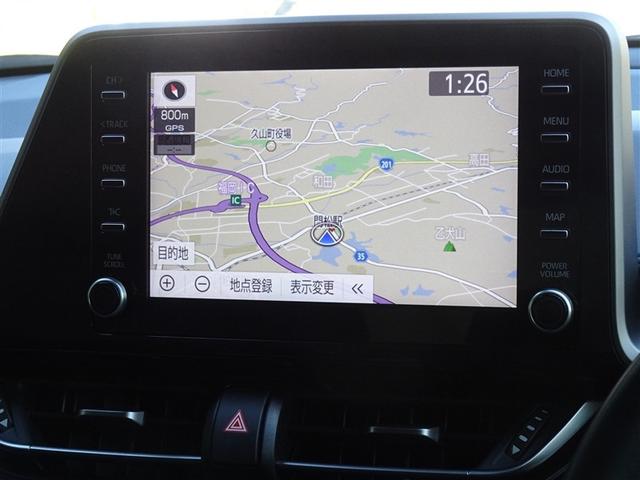 Ｃ－ＨＲ Ｇ　モード　ネロ　セーフティプラス　衝突被害軽減システム　メモリーナビ　フルセグ　バックカメラ　ＥＴＣ　ＬＥＤヘッドランプ　スマートキー（6枚目）