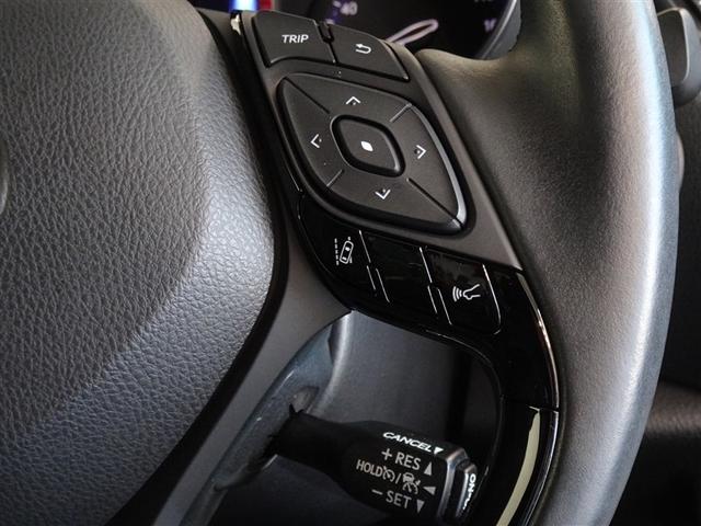 Ｃ－ＨＲ Ｇ　モード　ネロ　セーフティプラス　衝突被害軽減システム　メモリーナビ　フルセグ　バックカメラ　ＥＴＣ　ＬＥＤヘッドランプ　スマートキー（12枚目）