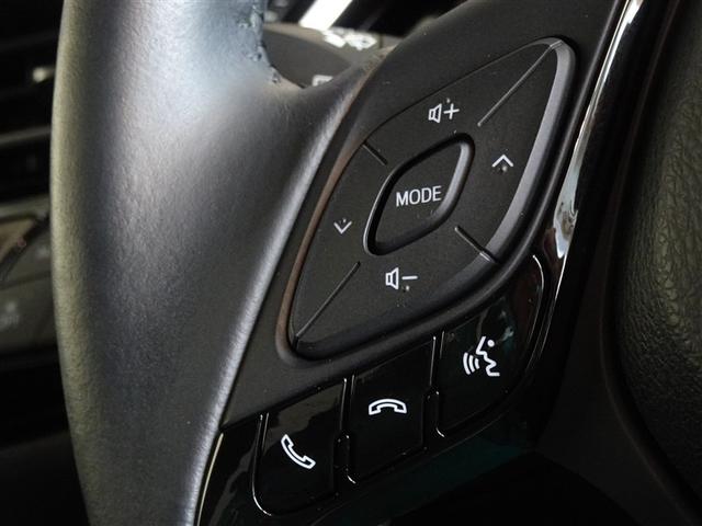 Ｃ－ＨＲ Ｇ　モード　ネロ　セーフティプラス　衝突被害軽減システム　メモリーナビ　フルセグ　バックカメラ　ＥＴＣ　ＬＥＤヘッドランプ　スマートキー（13枚目）