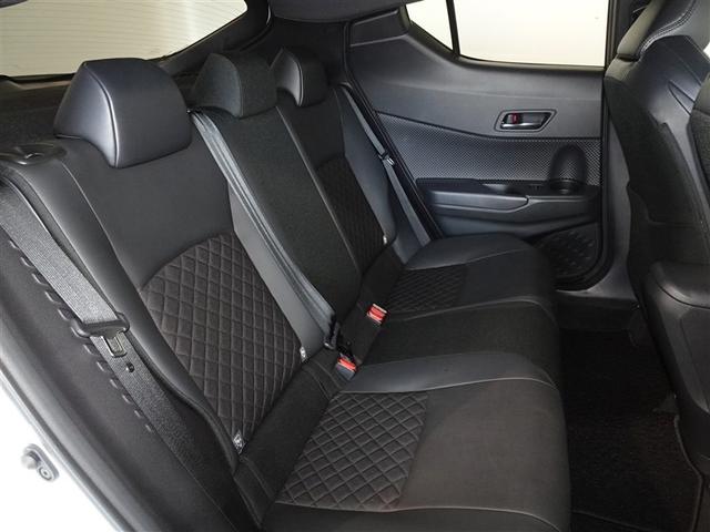 Ｃ－ＨＲ Ｇ　モード　ネロ　セーフティプラス　衝突被害軽減システム　メモリーナビ　フルセグ　バックカメラ　ＥＴＣ　ＬＥＤヘッドランプ　スマートキー（18枚目）