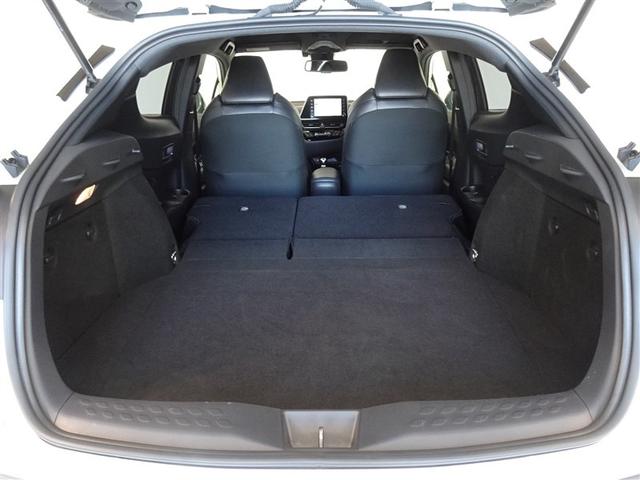 Ｃ－ＨＲ Ｇ　モード　ネロ　セーフティプラス　衝突被害軽減システム　メモリーナビ　フルセグ　バックカメラ　ＥＴＣ　ＬＥＤヘッドランプ　スマートキー（20枚目）