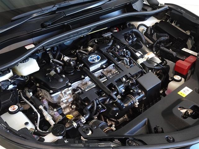 Ｃ－ＨＲ Ｇ　モード　ネロ　セーフティプラス　衝突被害軽減システム　メモリーナビ　フルセグ　バックカメラ　ＥＴＣ　ＬＥＤヘッドランプ　スマートキー（23枚目）