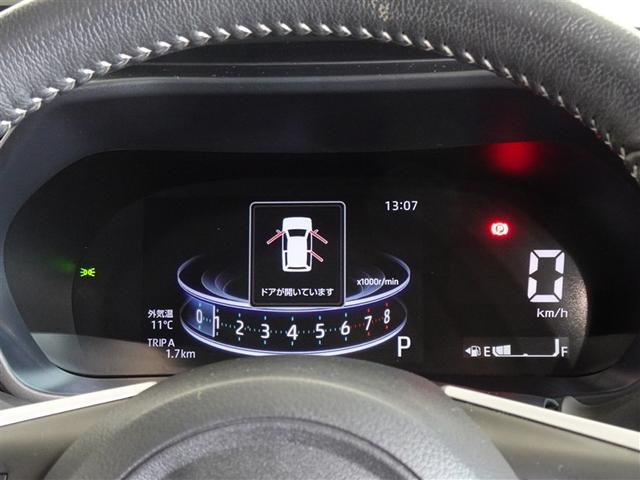 ライズ Ｚ　衝突被害軽減システム　フルセグ　バックカメラ　ＥＴＣ　ＬＥＤヘッドランプ　スマートキー（10枚目）