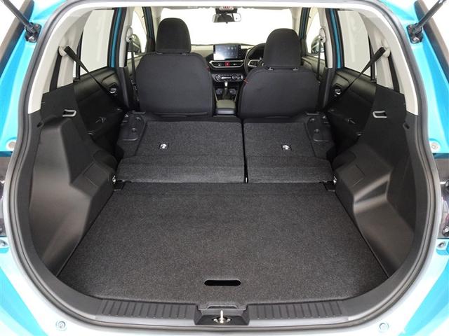 ライズ Ｚ　衝突被害軽減システム　フルセグ　バックカメラ　ＥＴＣ　ＬＥＤヘッドランプ　スマートキー（22枚目）