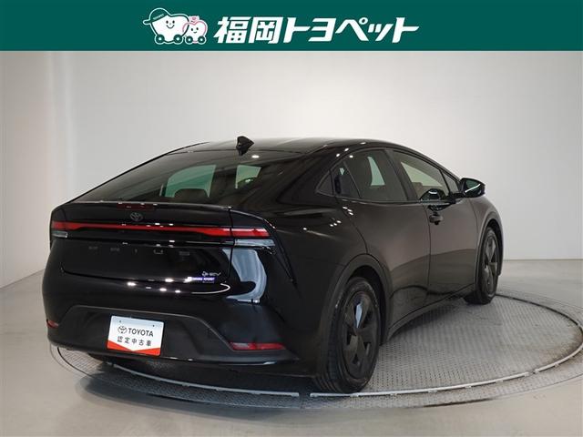 プリウス U 衝突被害軽減システム フルセグ バックカメラ ETC LEDヘッドランプ スマートキー(3枚目)