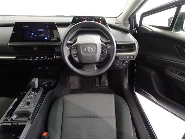 プリウス U 衝突被害軽減システム フルセグ バックカメラ ETC LEDヘッドランプ スマートキー(5枚目)