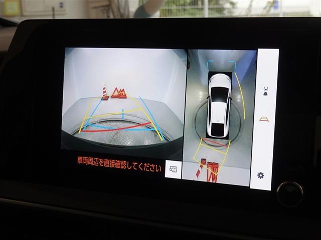 プリウス U 衝突被害軽減システム フルセグ バックカメラ ETC LEDヘッドランプ スマートキー(9枚目)