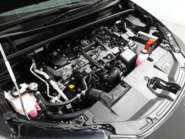 プリウス U 衝突被害軽減システム フルセグ バックカメラ ETC LEDヘッドランプ スマートキー(23枚目)