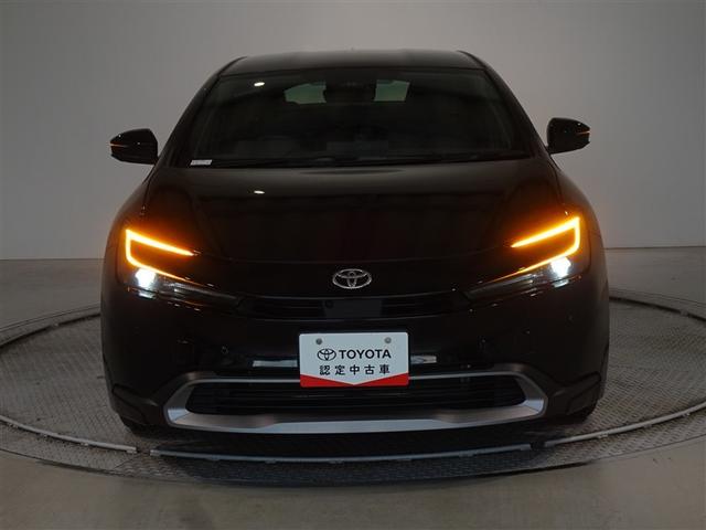 プリウス U 衝突被害軽減システム フルセグ バックカメラ ETC LEDヘッドランプ スマートキー(25枚目)