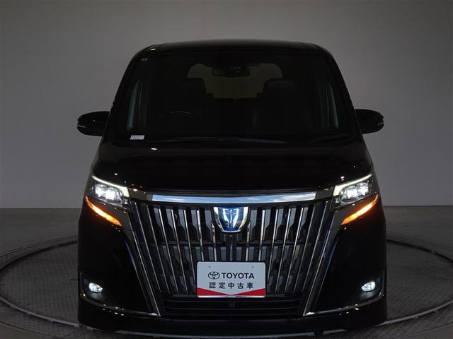 エスクァイア ハイブリッドＧｉプレミアムパッケジブラックテーラード　衝突被害軽減システム　メモリーナビ　フルセグ　バックカメラ　ＥＴＣ　両側電動スライド　３列シート　ＬＥＤヘッドランプ　スマートキー　乗車定員７人（26枚目）