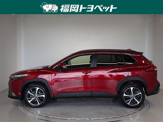 カローラクロス ハイブリッド　Ｚ　衝突被害軽減システム　メモリーナビ　バックカメラ　ＥＴＣ　ＬＥＤヘッドランプ　スマートキー（2枚目）