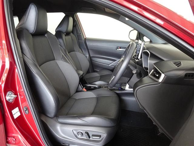 カローラクロス ハイブリッド　Ｚ　衝突被害軽減システム　メモリーナビ　バックカメラ　ＥＴＣ　ＬＥＤヘッドランプ　スマートキー（4枚目）