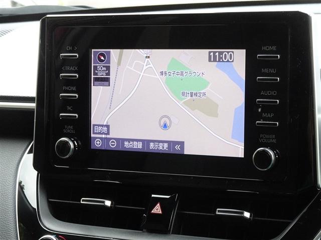 カローラクロス ハイブリッド　Ｚ　衝突被害軽減システム　メモリーナビ　バックカメラ　ＥＴＣ　ＬＥＤヘッドランプ　スマートキー（6枚目）