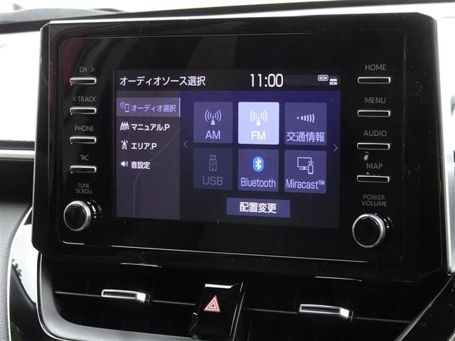 カローラクロス ハイブリッド　Ｚ　衝突被害軽減システム　メモリーナビ　バックカメラ　ＥＴＣ　ＬＥＤヘッドランプ　スマートキー（7枚目）