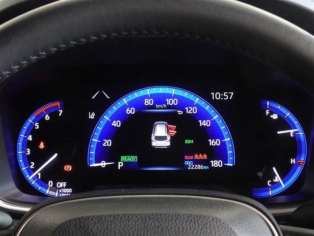 カローラクロス ハイブリッド　Ｚ　衝突被害軽減システム　メモリーナビ　バックカメラ　ＥＴＣ　ＬＥＤヘッドランプ　スマートキー（9枚目）