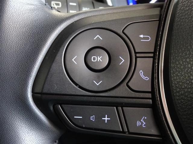 カローラクロス ハイブリッド　Ｚ　衝突被害軽減システム　メモリーナビ　バックカメラ　ＥＴＣ　ＬＥＤヘッドランプ　スマートキー（12枚目）