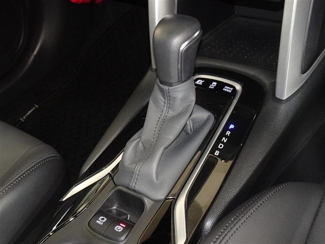 カローラクロス ハイブリッド　Ｚ　衝突被害軽減システム　メモリーナビ　バックカメラ　ＥＴＣ　ＬＥＤヘッドランプ　スマートキー（14枚目）