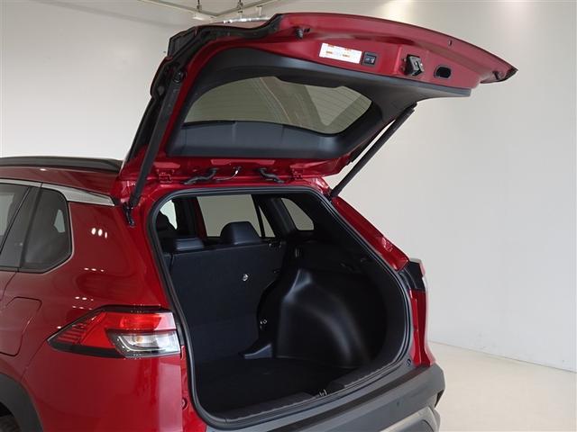 カローラクロス ハイブリッド　Ｚ　衝突被害軽減システム　メモリーナビ　バックカメラ　ＥＴＣ　ＬＥＤヘッドランプ　スマートキー（22枚目）