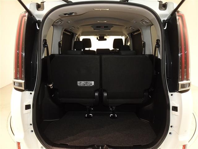 ノア Ｘ　衝突被害軽減システム　メモリーナビ　フルセグ　後席モニター　バックカメラ　ＥＴＣ　ドラレコ　３列シート　ＬＥＤヘッドランプ　スマートキー　乗車定員８人（22枚目）
