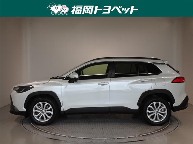 カローラクロス ハイブリッド　Ｓ　衝突被害軽減システム　メモリーナビ　フルセグ　バックカメラ　ＥＴＣ　ＬＥＤヘッドランプ　スマートキー（2枚目）