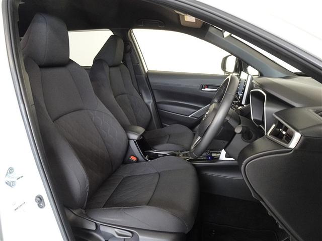 カローラクロス ハイブリッド　Ｓ　衝突被害軽減システム　メモリーナビ　フルセグ　バックカメラ　ＥＴＣ　ＬＥＤヘッドランプ　スマートキー（4枚目）