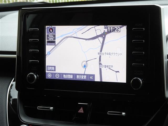 カローラクロス ハイブリッド　Ｓ　衝突被害軽減システム　メモリーナビ　フルセグ　バックカメラ　ＥＴＣ　ＬＥＤヘッドランプ　スマートキー（6枚目）