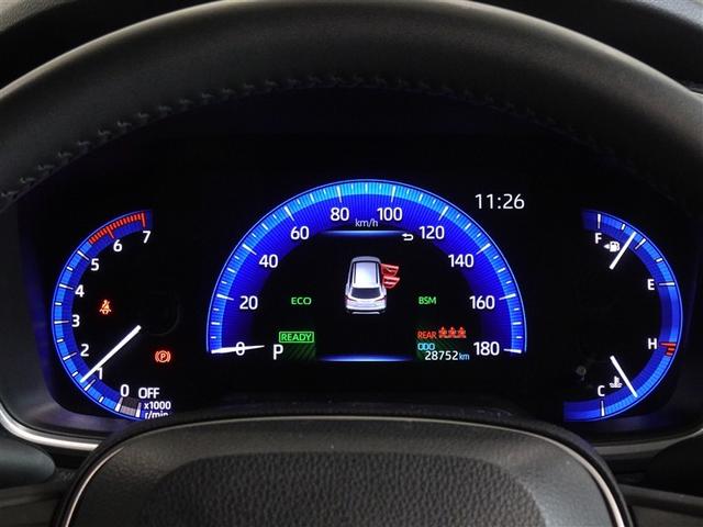 カローラクロス ハイブリッド　Ｓ　衝突被害軽減システム　メモリーナビ　フルセグ　バックカメラ　ＥＴＣ　ＬＥＤヘッドランプ　スマートキー（10枚目）