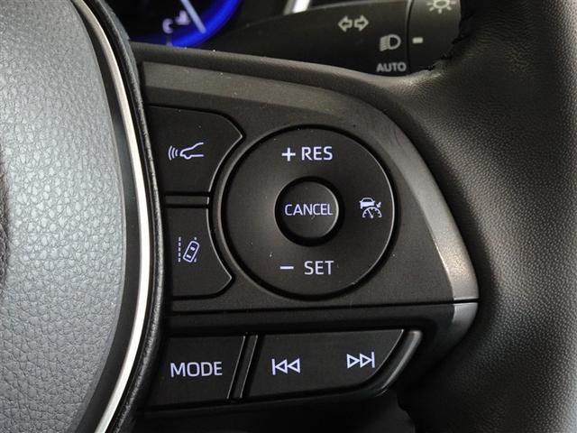 カローラクロス ハイブリッド　Ｓ　衝突被害軽減システム　メモリーナビ　フルセグ　バックカメラ　ＥＴＣ　ＬＥＤヘッドランプ　スマートキー（12枚目）