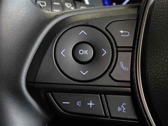 カローラクロス ハイブリッド　Ｓ　衝突被害軽減システム　メモリーナビ　フルセグ　バックカメラ　ＥＴＣ　ＬＥＤヘッドランプ　スマートキー（13枚目）