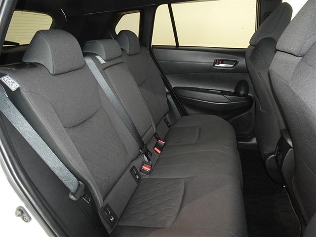 カローラクロス ハイブリッド　Ｓ　衝突被害軽減システム　メモリーナビ　フルセグ　バックカメラ　ＥＴＣ　ＬＥＤヘッドランプ　スマートキー（18枚目）