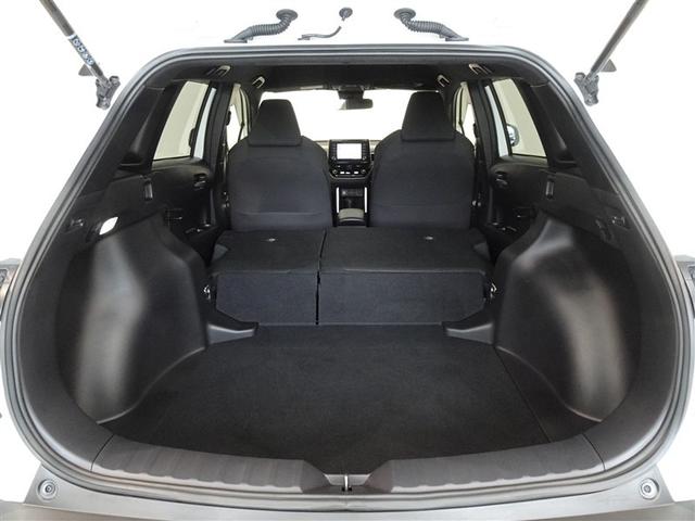 カローラクロス ハイブリッド　Ｓ　衝突被害軽減システム　メモリーナビ　フルセグ　バックカメラ　ＥＴＣ　ＬＥＤヘッドランプ　スマートキー（20枚目）