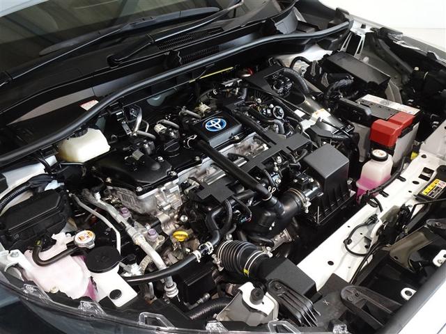 カローラクロス ハイブリッド　Ｓ　衝突被害軽減システム　メモリーナビ　フルセグ　バックカメラ　ＥＴＣ　ＬＥＤヘッドランプ　スマートキー（23枚目）