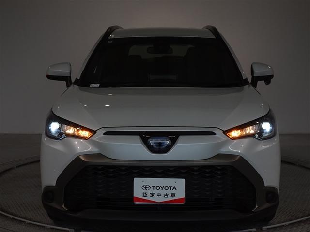 カローラクロス ハイブリッド　Ｓ　衝突被害軽減システム　メモリーナビ　フルセグ　バックカメラ　ＥＴＣ　ＬＥＤヘッドランプ　スマートキー（25枚目）